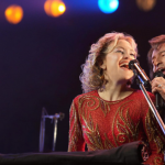 Watching “Song Sung Blue” with Susan Granger