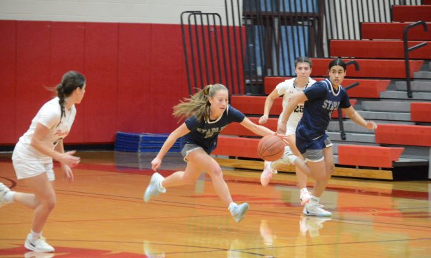 Wrecker girls head into New Year on winning note