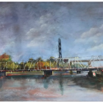 A question for Governor Lamont — will the Cribari Bridge decision be based on a current record?