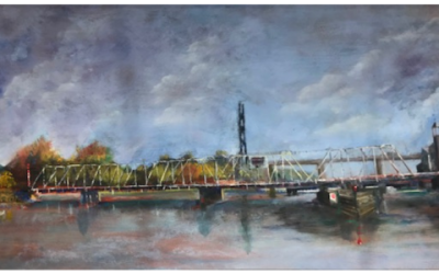 A question for Governor Lamont — will the Cribari Bridge decision be based on a current record?
