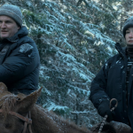 Watching “The Last Frontier” with Susan Granger