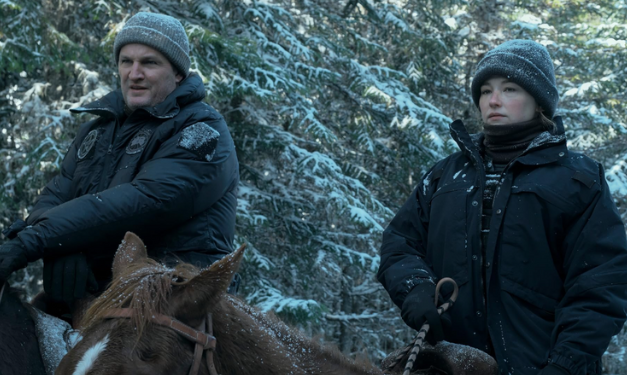Watching “The Last Frontier” with Susan Granger