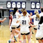 Staples girls basketball has tons of experience