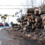 Logs no more! P&Z approves PRE office building, hears Aquarion app