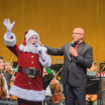 New Haven Symphony Orchestra presenting three concerts for Holiday Extravaganza