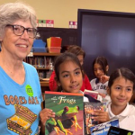 Pequot Library expands Books for Teachers program directly to the classroom