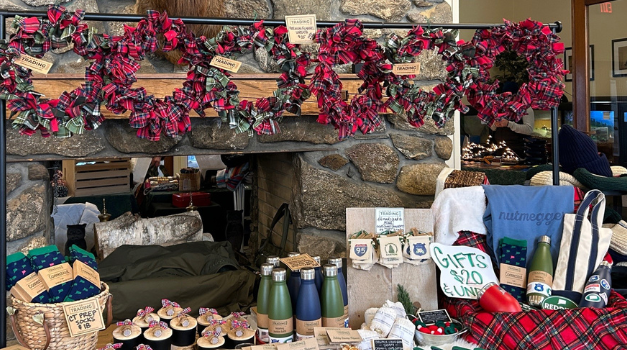 For the birds: Holiday Market to support Connecticut Audubon Society