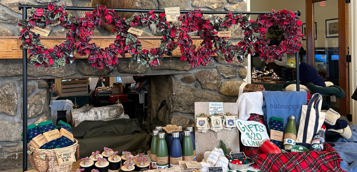 For the birds: Holiday Market to support Connecticut Audubon Society