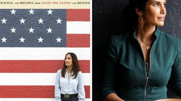 Padma Lakshmi to visit Fairfield University next week after postponement
