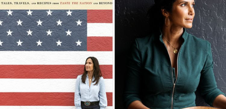 Padma Lakshmi to visit Fairfield University next week after postponement