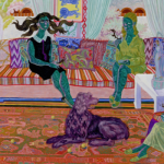 Larissa Bates to debut first solo museum show at Aldrich