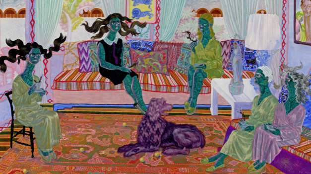 Larissa Bates to debut first solo museum show at Aldrich