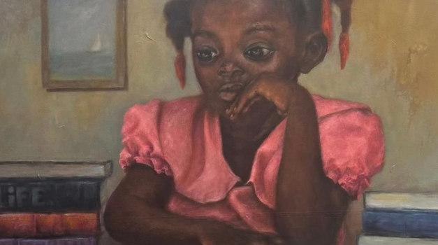 Work from the Haitian Artist Guild now on view in Stamford