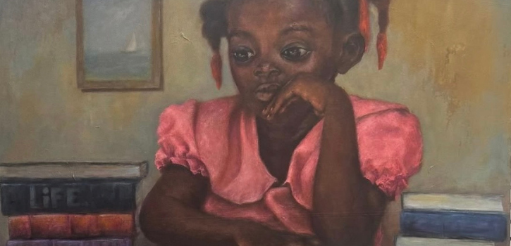 Work from the Haitian Artist Guild now on view in Stamford