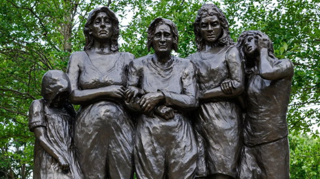 Fairfield University to receive Holocaust memorial sculpture in 2026