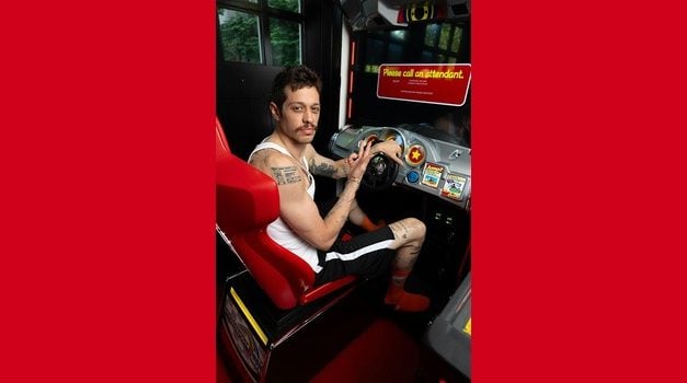 Pete Davidson presenting all-ages show on Friday