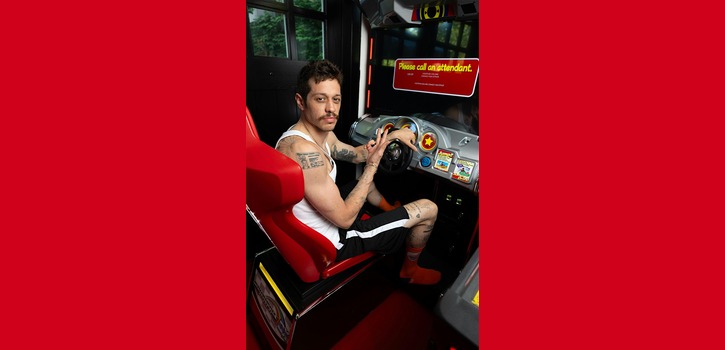 Pete Davidson presenting all-ages show on Friday