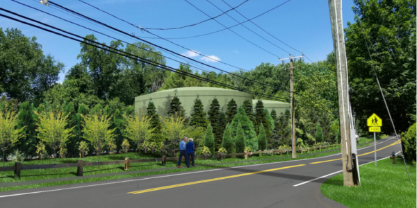 P&Z OKs Aquarion app, continues hearing on historic property Text Amendment