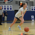 Girls basketball team beats Warde