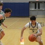 Wreckers boys remain unbeaten on the hardwood