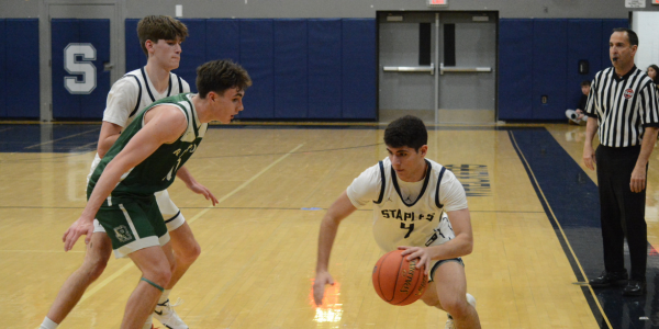 Wreckers boys remain unbeaten on the hardwood