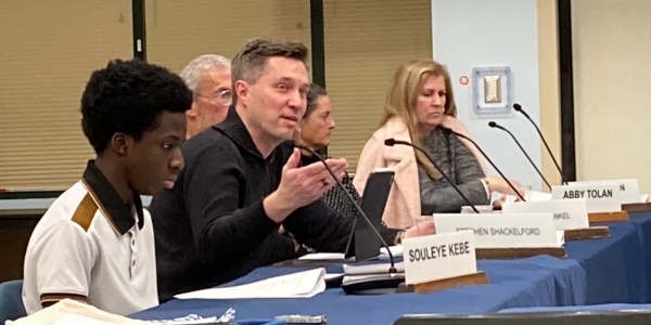 Board gets into the school budget weeds