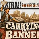 Stop the presses! Four of Broadway’s Newsies to perform at Coleytown