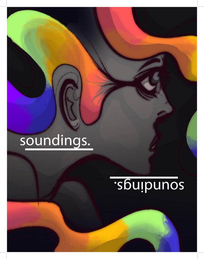 Cover of Soundings QED Vol 79 - Image Westport Public Schools