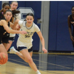 Girls basketball knocks two teams from unbeaten ranks