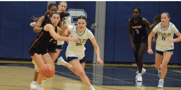 Girls basketball knocks two teams from unbeaten ranks