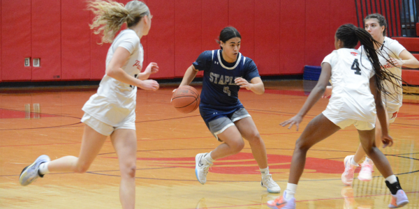 Girls basketball wins yet another lopsided decision