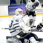 STORMAC hockey team wins two of three contests