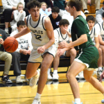 7-11: Wreckers have 7-0 mark in FCIAC, 11-0 overall