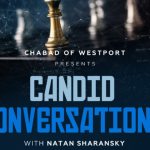 Chabad features Natan Sharansky in ‘Night of Courage and Freedom’