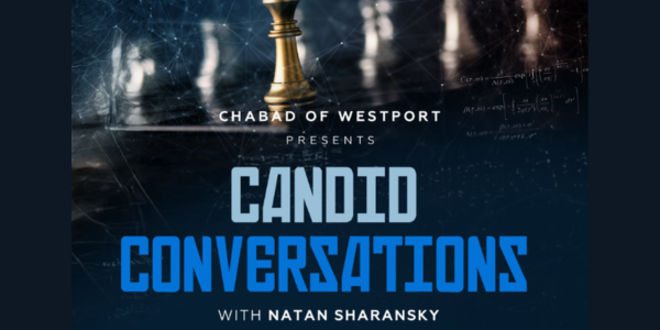 Chabad features Natan Sharansky in ‘Night of Courage and Freedom’
