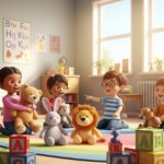 Parents of 4-5 year-olds: register them for kindergarten now