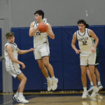Staples keeps breezing through competition with win over Warde
