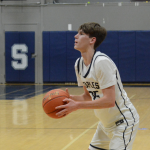 Boys basketball stays perfect through four contests