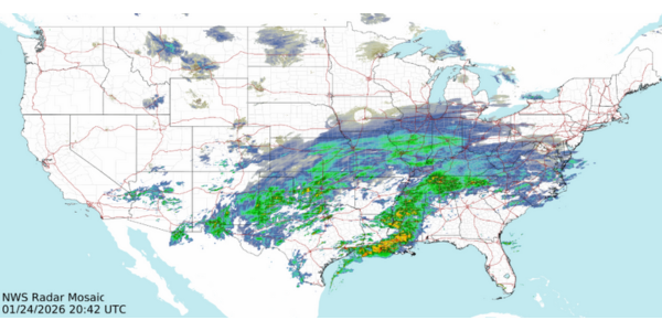 Snowmageddon heading to Westport