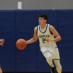 Wrecking crew: Staples boys pile up 81 points in latest victory
