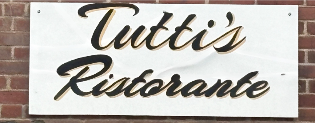 Tutti's