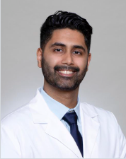 Dr. Hamid Jafri - Photo Nuvance Health