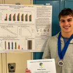 Staples’ Nolan Francis named Regeneron scholar