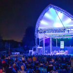 Levitt reviews another season of eclectic outdoor entertainment