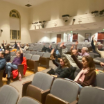 RTM OKs 8 school projects, including Staples’ auditorium and girls’ team room