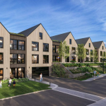 ARB praises 30-unit design at former Humane Society site