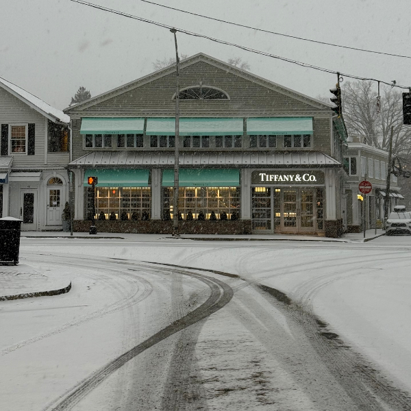 The foot of Main St., Jan 25, 2026 - Photo Jimmy Izzo