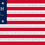 U.S. history through art: “For Which It Stands” opening at Fairfield University Art Museum
