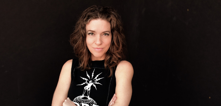 Discussion with Ani DiFranco to kick off Westport Library’s VersoFest