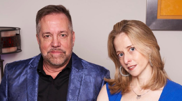 Vintage Broadway is the theme of an evening of cabaret at the Stamford History Center